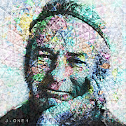 Tim Leary In Nirvana Digital Art by Jose Espinoza