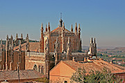 Toledo, Spain Photograph by Richard Krebs