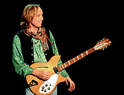 Tom Petty & The Heartbreakers Perform Photograph by Rick Diamond