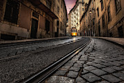 Tram 28 Photograph by Jorge Maia
