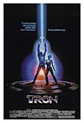Tron -1982-. Photograph by Album