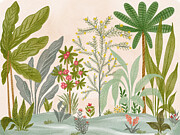Tropical Jungle Photograph by 