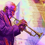 Trumpet Player Photograph by Jessica Levant
