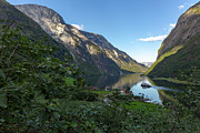 Tufte, Naerofjord, Norway Photograph by Andreas Levi Tufte, Naerofjord, Norway Photograph by Andreas Levi