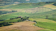 Tuscany Photograph by Andreas Levi Tuscany Photograph by Andreas Levi