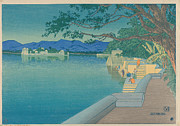 Udaipur, 1916, Print Made By Charles W Drawing by Artokoloro
