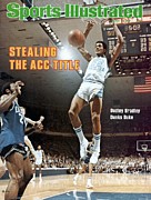 Unc Dudley Bradley, 1979 Acc Tournament Sports Illustrated Cover Photograph by Sports Illustrated