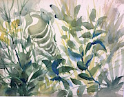Under Sea Painting by Francelle Theriot Under Sea Painting by Francelle Theriot