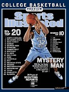 University Of North Carolina Rashad Mccants Sports Illustrated Cover Photograph by Sports Illustrated