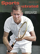 University Of Southern California Dennis Ralston Sports Illustrated Cover Photograph by Sports Illustrated