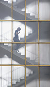 Up And Down Photograph by Roelof De Hoog