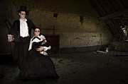 Vampire Diary Photograph by Christine Von Diepenbroek