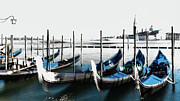 Venezia high-key, Italy Photograph by Lyl Dil Creations