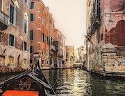 Venice Photograph by Anamar Pictures