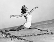 Vera-ellen. Photograph by Album