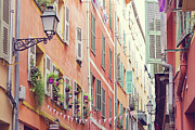 Vieux Nice - Nice, France Photograph by Melanie Alexandra Price