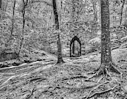 View of the Poinsett Bridge Photograph by Blaine Owens
