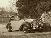 Vintage Cars IIi Photograph by Vision Studio