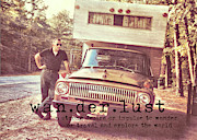 Vintage Open Road Photograph by Jamart Photography