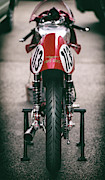 Vintage Racing Moto Guzzi Photograph by Tim Gainey