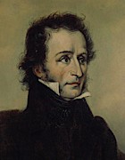 Violinist and composer Niccolo Paganini. JEAN AUGUSTE DOMINIQUE INGRES . Painting by Album Violinist and composer Niccolo Paganini. JEAN AUGUSTE DOMINIQUE INGRES . Painting by Album