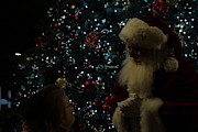 Visit With Santa Photograph by Colleen Cornelius