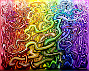 Visualizing Balance Digital Art by Kevin Middleton