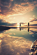 Warm Summer Walk Photograph by Dave Niedbala Warm Summer Walk Photograph by Dave Niedbala