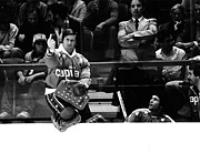 Washington Capitals V New York Rangers Photograph by B Bennett