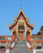 Wat Nong Tong Phra Wihan DTHCM2639 Photograph by Gerry Gantt