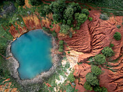 Water On Mars Photograph by Primo Kouh