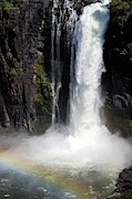 Waterfall Photograph by Eric Pengelly Waterfall Photograph by Eric Pengelly