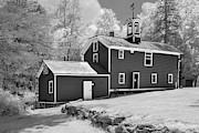 Waterloo Village Farmhouse Photograph by Susan Candelario Waterloo Village Farmhouse Photograph by Susan Candelario