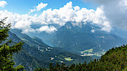 Watzmann and Koenigssee, Bavaria Photograph by Andreas Levi Watzmann and Koenigssee, Bavaria Photograph by Andreas Levi