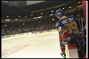 Wayne Gretzky Photograph by Glenn Cratty