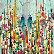 We Painting by Sylvie Demers