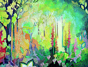 We'll Be Waiting for You Painting by Jennifer Lommers