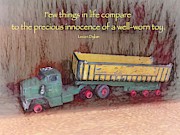 Well-Worn Toy Photograph by Jack Wilson Well-Worn Toy Photograph by Jack Wilson
