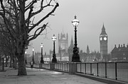 Westminster At Dawn, London Photograph by Gp232