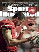 What Happened To The 49ers Sports Illustrated Cover Photograph by Sports Illustrated
