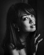 What I Want To Tell You Photograph by Eiji Yamamoto