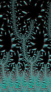 Where Turquoise Grows on Trees Fractal Abstract Digital Art by Shelli Fitzpatrick Where Turquoise Grows on Trees Fractal Abstract Digital Art by Shelli Fitzpatrick