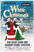 White Christmas -1954-. Photograph by Album
