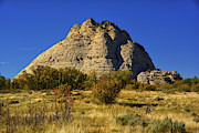 White Mesa in Zion Photograph by Raymond Salani III