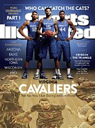Who Can Catch The Cats Virginia Cavaliers, Their Key Keep Sports Illustrated Cover Photograph by Sports Illustrated