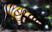 Wild Ribbon Digital Art by Micah Offman