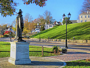William Bradford Plymouth MA Photograph by Janice Drew