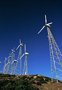Wind Farm Photograph by Science Photo Library