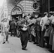 Windmill Theatre Photograph by Bert Hardy