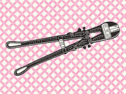 Wirecutter Drawing by CSA Images Wirecutter Drawing by CSA Images